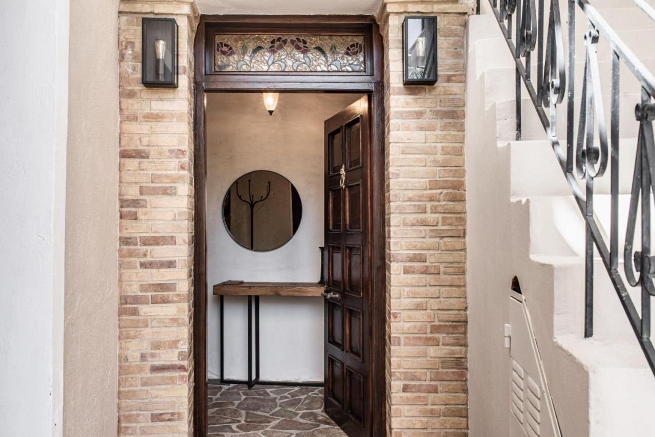Villa Gioia - Secret Gem With Private Garden Katastárion