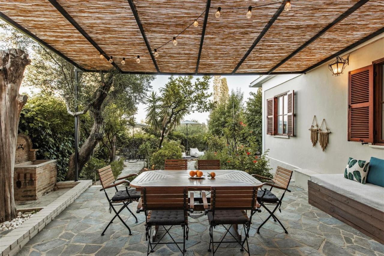 Villa Gioia - Secret Gem With Private Garden *